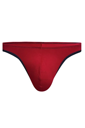 darkzone Red Men's Thong