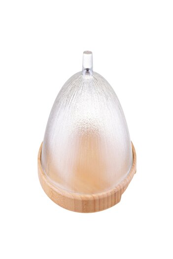 BAMBUMDAN Kuga Glass Cake Dish with Lid 30 cm B3625