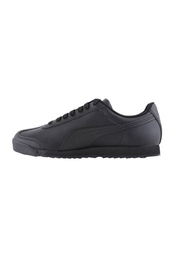 Puma Roma Basıc Erkek Günlük Siyah Spor Ayakkabı 35357217