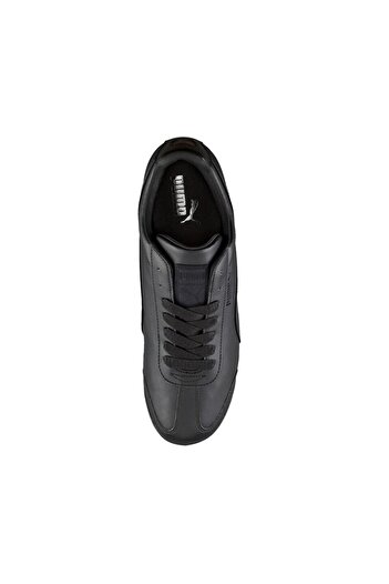 Puma Roma Basıc Erkek Günlük Siyah Spor Ayakkabı 35357217
