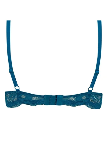 DeFacto Fall In Love Lace Push Up Padded Bra
