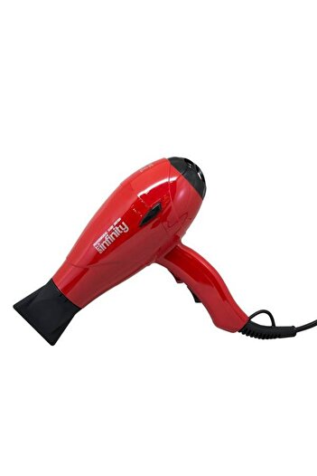 INFINITY 2400 Watt Red Blow Dryer