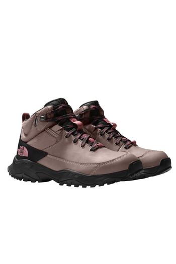 THE NORTH FACE Πράσινες γυναικείες μπότες εξωτερικού χώρου NF0A5LWG7T41_W STORM STRIKE III WP
