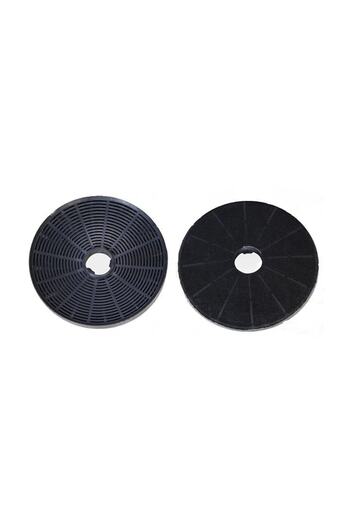 Hoover Hdm656wtk Davlumbaz Karbon Filtresi 16 Cm 3 Tırnak