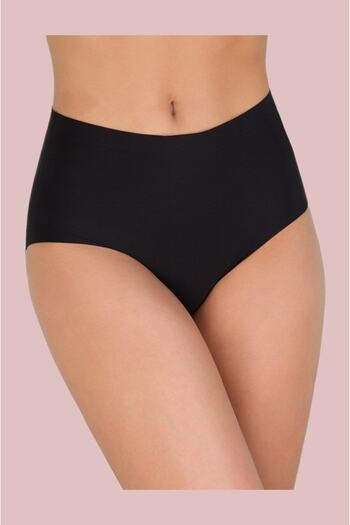Pyjama Familya High Waist Laser Cut Bato Silicone Non-Slip Slip Laser Panties Corset