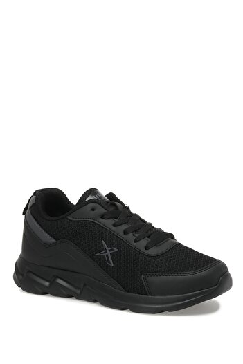 Kinetix Ανδρικά παπούτσια τρεξίματος Huges Tx 3fx Black