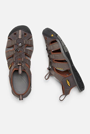 Keen Clearwater Cnx - Erkek Sandalet - Kahverengi