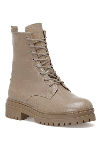 Nine West Γυναικείες μπότες Jasmina 2pr Camel