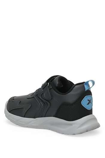 Kinetix Demax 2pr Gri Erkek Çocuk Spor Ayakkabı