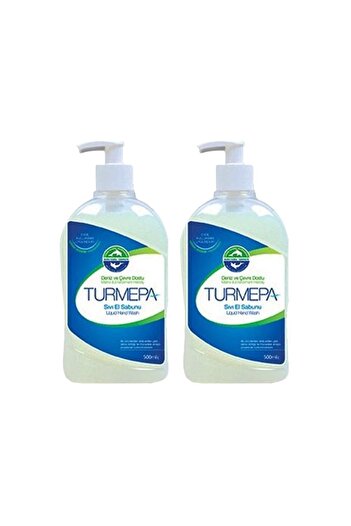 Turmepa Liquid Soap 500 Ml