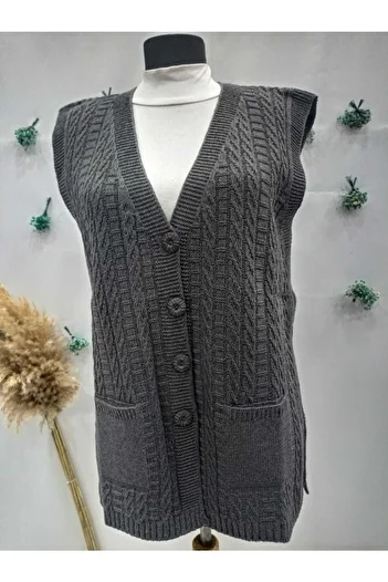 Sel Tekstil Mother Short Vest
