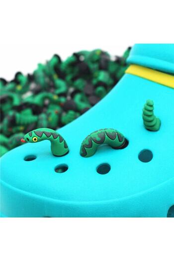 marimari 1 Piece 3 D Slipper Ornament (3 PIECES)