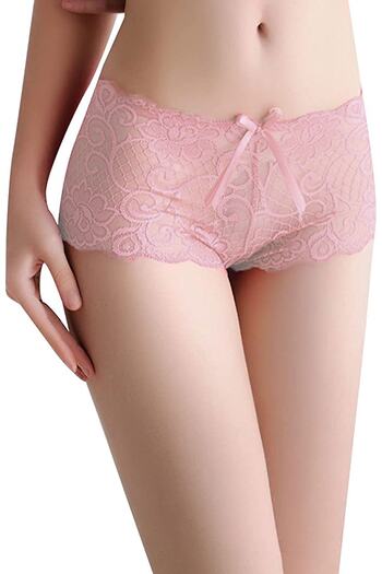 Hepsine Rakip Γυναικείο Lace Boxer Ευέλικτο Άνετο Αισθητικό
