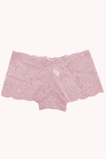 Hepsine Rakip Γυναικείο Lace Boxer Ευέλικτο Άνετο Αισθητικό