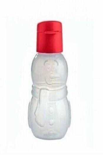 Tupperware Snowman Bottle