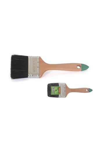 METRO Captain Oil Paint Brush 4