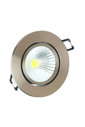 Genel Markalar 5 Watt Cob Led Krom Kasa Led Spot Günışığı Trafolu