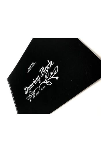 Gıpta Drawing Block 25x35 Picture Def25 Sheets 1772