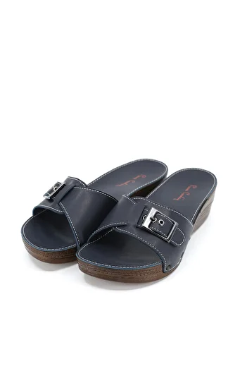 Pierre Cardin Жіночі сині тапочки Pc-6783 21s28006783