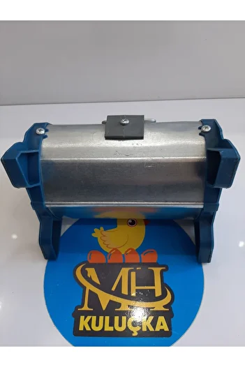 M&H Metal Pigeon Feeding Bowl 15 Cm