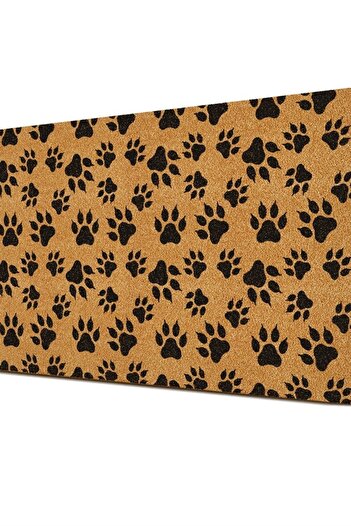 Decovetro Paspas Pati Patterned Doormat 40 X 60 cm