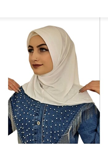 Ayselcehobi Kadın Tesettür Takmatik Hzır Esarp