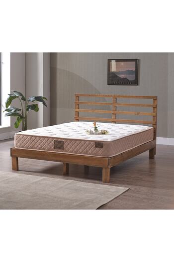 Mobyat Infinity Deluxe Full Ortopedik Yatak 140x200