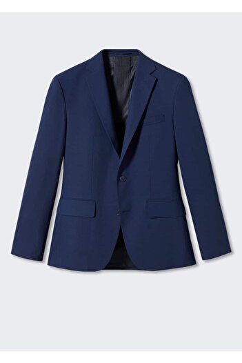 MANGO Man Slim Fit Blazer Jacket