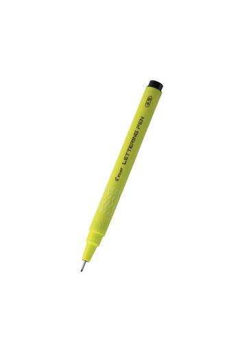 Pilot Pilot Swn-drl-10-b Lettering 1.0 Mm Black Art Calligraphy Pen