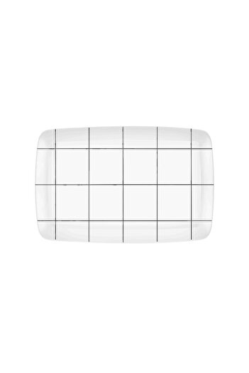 The Mia Daily Tunes Rectangle Service - 34 Χ 25 εκ