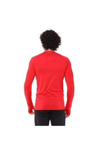 raru Ignıs Red Long Sleeve T-Shirt