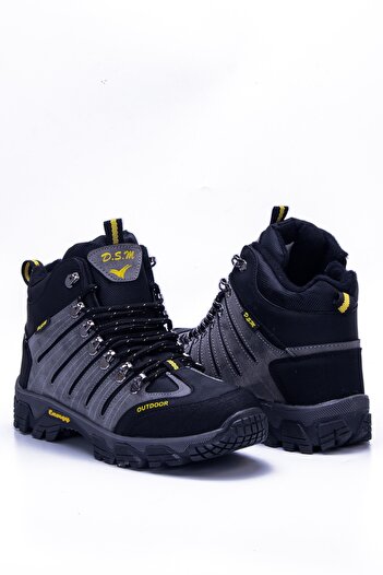 en7 Smoked Unisex Outdoor Shoes Dsm2