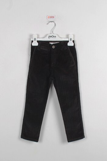 incity Boy's Velvet Trousers