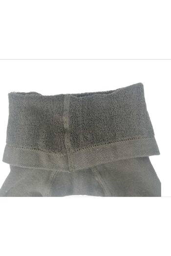 İpek Children's Towel Pantyhose Black 1 Piece