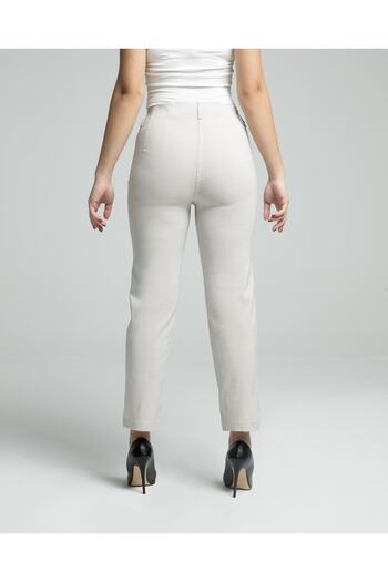 Monmark Mony Cropped Viskon Kum Rengi