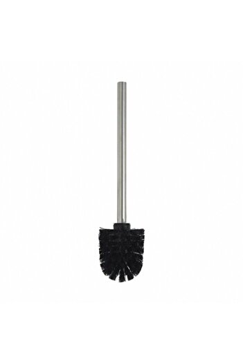 Ün-Ev 1 pcsStainless Handle Toilet Brush Including Handle and Brush Unr-349s