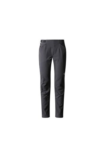 THE NORTH FACE W Ao Winter Slim Straight Pants Women's Outdoor Trousers Nf0a7z8b0c51 Gray