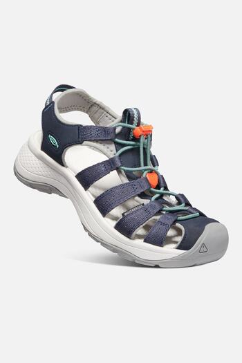 Keen Astorıa West Sandal - Γυναικεία Σανδάλια - Ναυτικό Μπλε