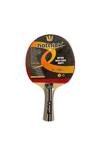 Hattrick Hattrik Mt100 Table Tennis Racket