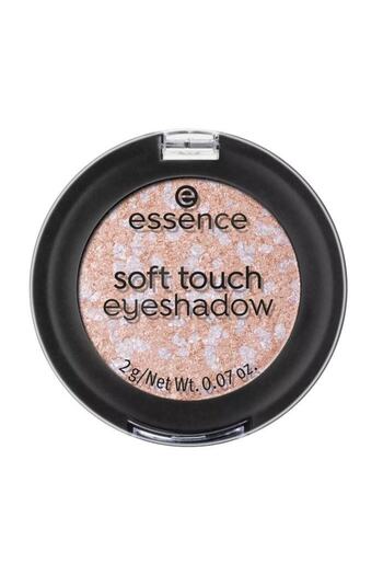 Essence 07 Bubbly Champagne Soft Touch Eyeshadow
