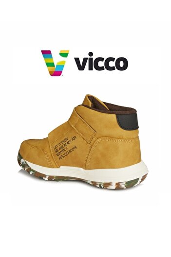 Vicco Dallas Hafif Çocuk Anatomik Camel Bot