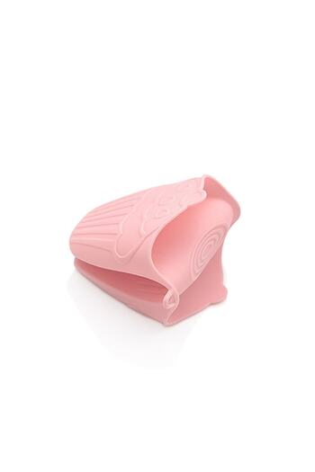 Bayev 100% Silicone Oven Gloves Fireproof - Non-Stick - Heat Proof