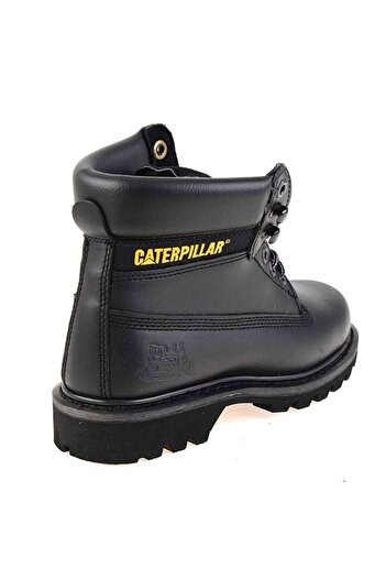 Caterpillar Erpiller Colorado Unisex Siyah Cilt Bot