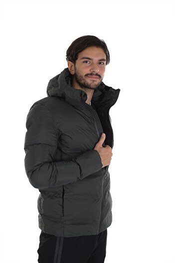 lumberjack Ανδρικό παλτό North Puffer Water Rain Snow