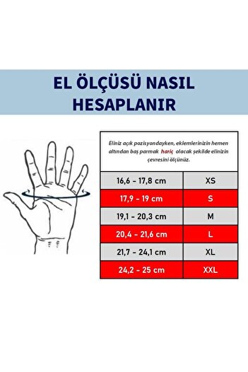 Mashotrend Fitness Eldiveni - Ağırlık Eldiveni - Spor Yapma Ve Çalışma Eldiveni - Halter Eldiveni