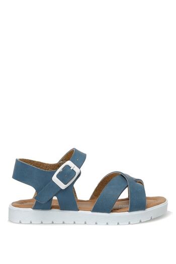 Polaris 508159.p3fx Navy Blue Girls Sandals