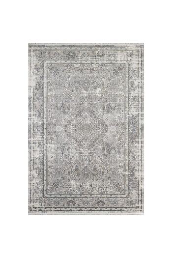 GÜMÜŞSUYU Halı Ipekzade100 1380 Gri