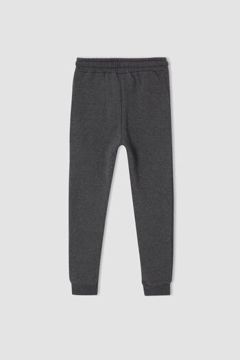 DeFacto Erkek Çocuk Slim Fit Jogger Eşofman Altı