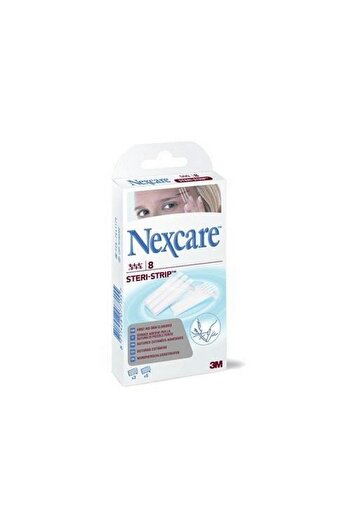 Nexcare Steristrip - Antibacterial Bandiżon