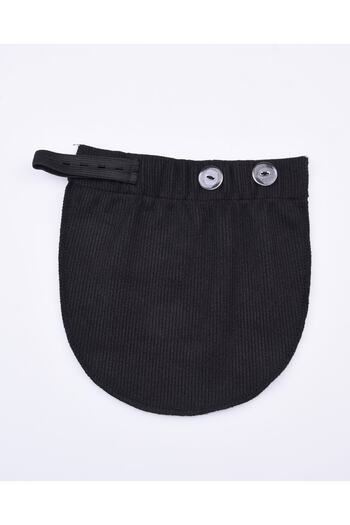 LYN MAMA Tres Maternity Pants Waist Extender - Black